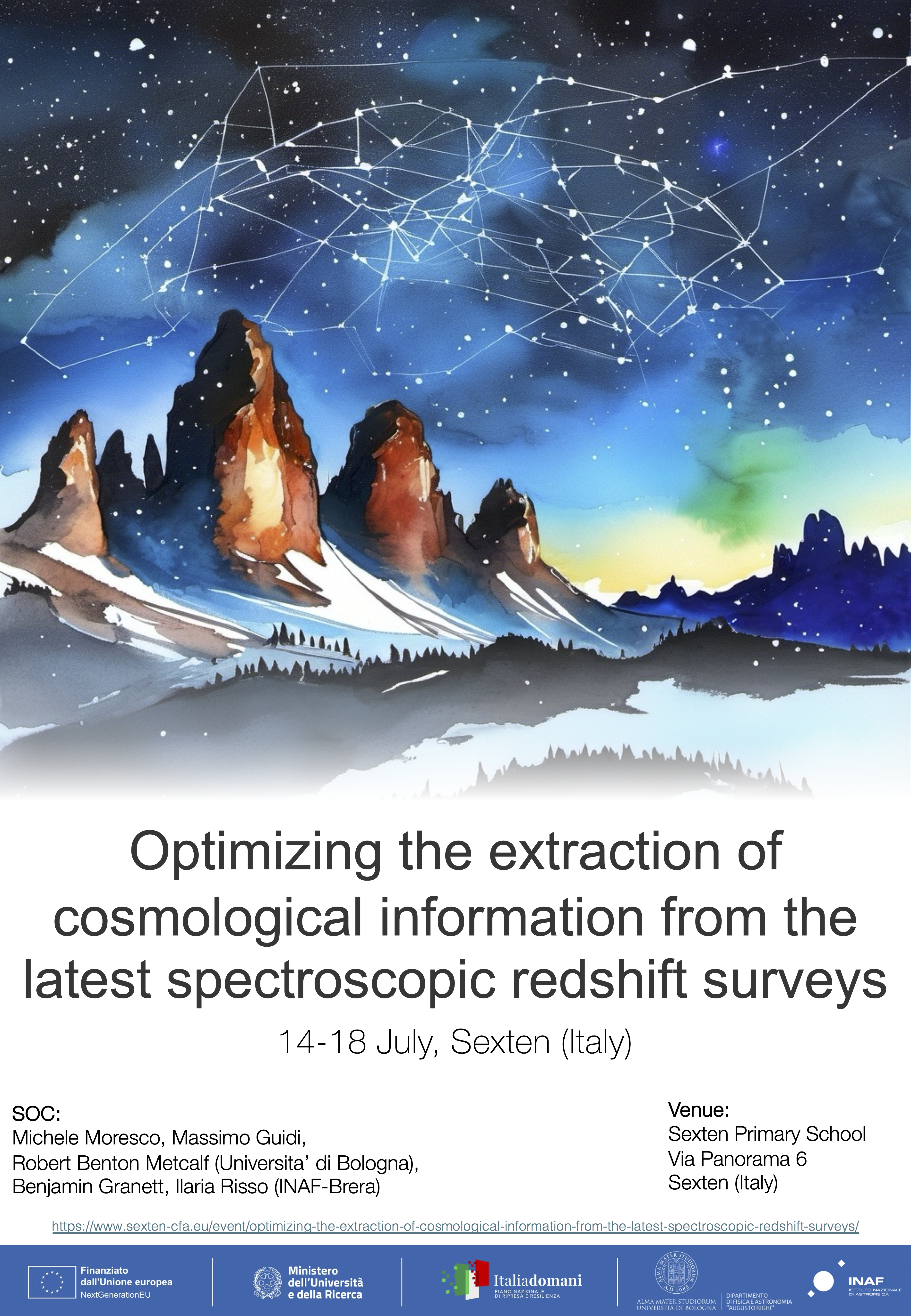Optimizing the Extraction of Cosmological Information from the